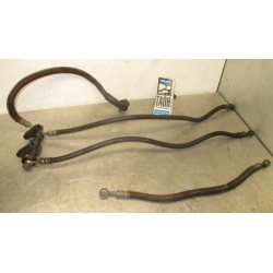 Juego de latiguillos Z 1000 J 81 