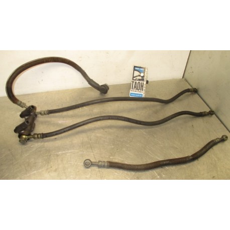 Juego de latiguillos Z 1000 J 81 