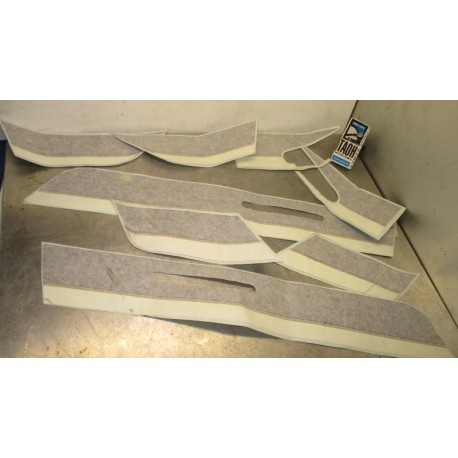 Juego de 8 adhesivos Z 1000 J 81