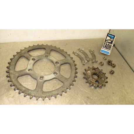 Cadena EK60S Z 1000 J 81 630/ 96 pasos