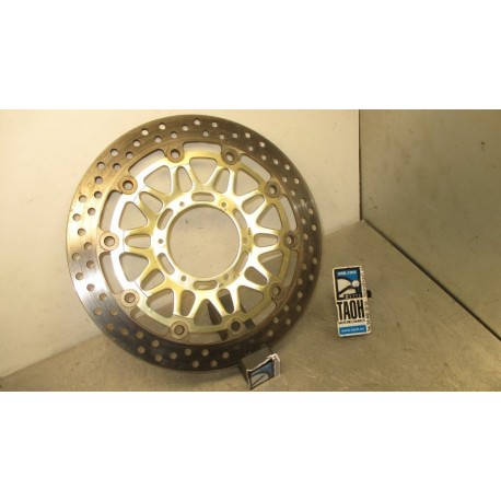 Disco delantero izquierdo Honda CBR 900 RR 2002