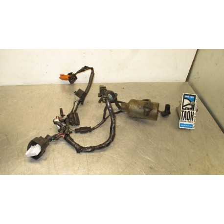Cableado relojes Honda CBR 900 RR 2003