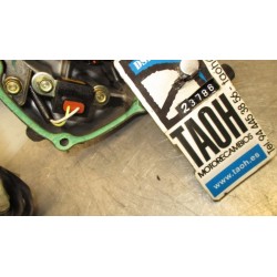 Pick up Honda VT 125 Shadow