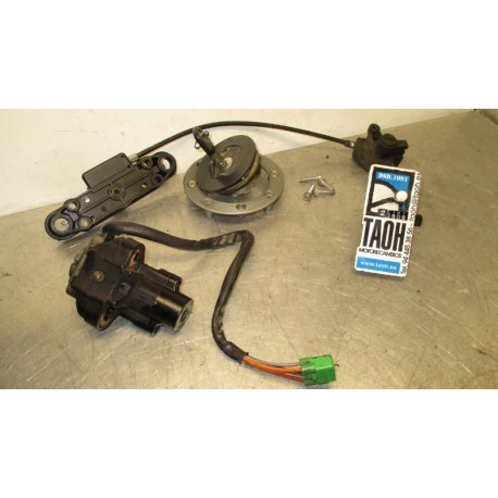 Juego cerraduras Suzuki GSF Bandit 600