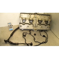 Tapa balancines y latiguillos Suzuki GSF Bandit 600