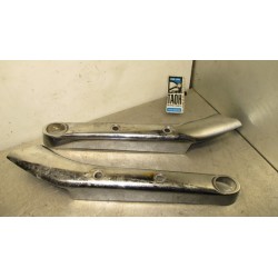 Soportes guardabarros trasero Honda VT 125 Shadow