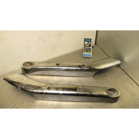 Soportes guardabarros trasero Honda VT 125 Shadow