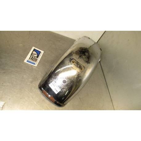Guardabarros trasero Yamaha 