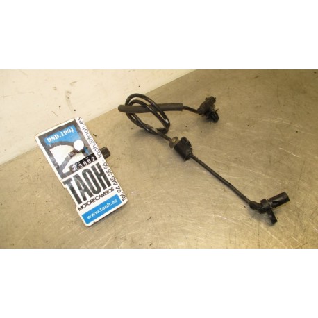Sensor ABS trasero y velocidad V-Strom 1050 2021