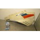 Bajo asiento derecha Suzuki DR 750 Big
