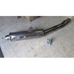 Silencioso Suzuki GSF Bandit 600 1998