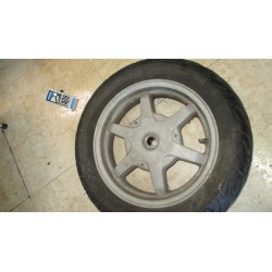 Llanta trasera Burgman 150