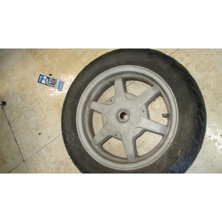 Llanta trasera Burgman 150