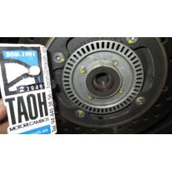 Aro ABS trasero Honda CBF 600 2012