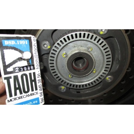 Aro ABS trasero Honda CBF 600 2012