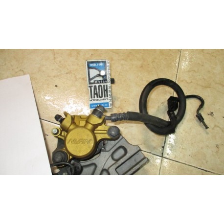 Pinza trasera Honda CBF 600 2012