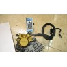 Pinza trasera Honda CBF 600 2012