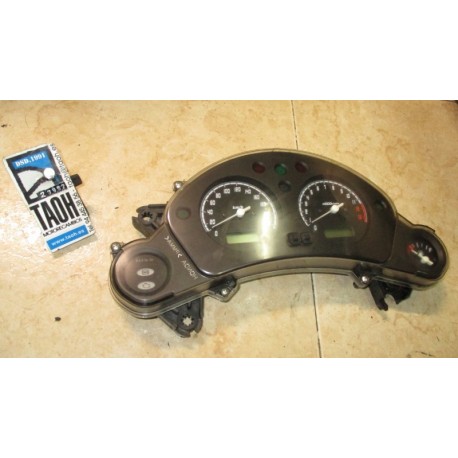 Relojes Honda CBF 600 2012