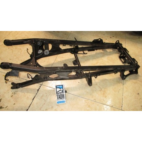 Subchasis Honda CBF 600 12