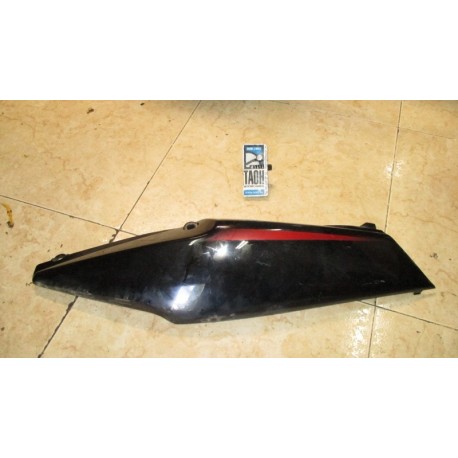 Bajo asiento izquierda Honda CBF 600 2012