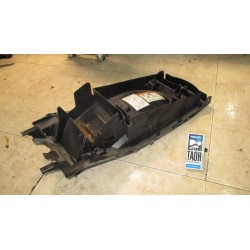 Guardabarros bateria Honda CBF 600 2012