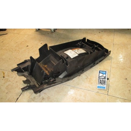 Guardabarros bateria Honda CBF 600 2012