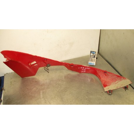 Interior carenado izquierdo Honda CBR 600 F 1991