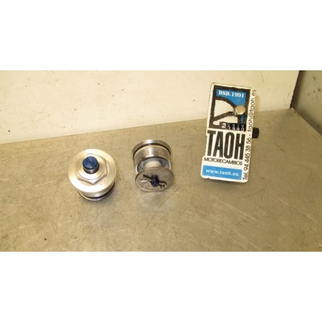 Tapones de horquilla Honda CBF 600 2012