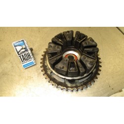 Portacorona Honda CBF 600 2012