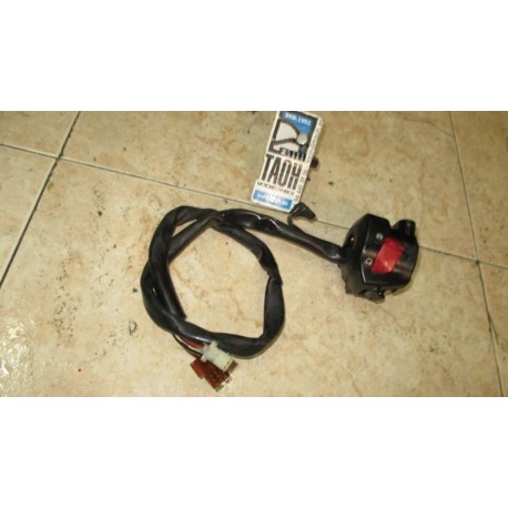 Conmutador derecho Honda CBF 600 2012