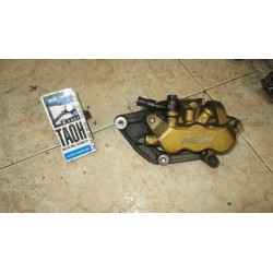 Pinza delantera izquierda Honda CBF 600 2012