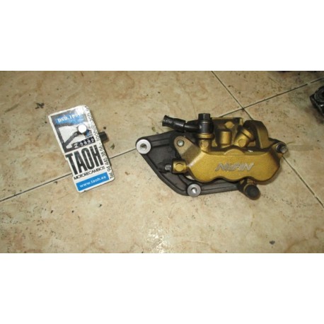 Pinza delantera izquierda Honda CBF 600 2012