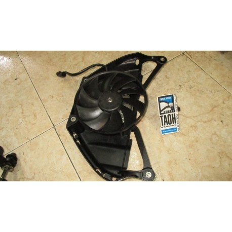 Electroventilador Honda CBF 600 2012
