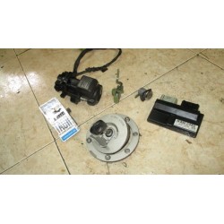 CDI con cerraduras CBF 600 12