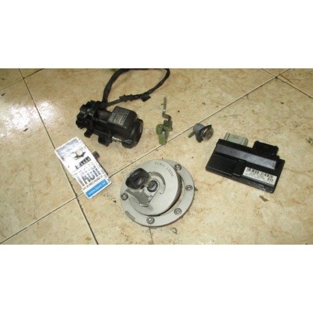 CDI con cerraduras CBF 600 12