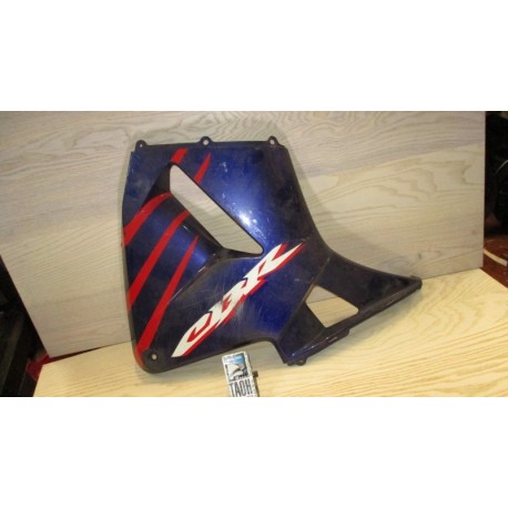 Lateral derecho CBR 600 RR 03-06