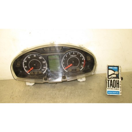 Relojes Suzuki Burgman 125 2015