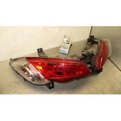 Piloto trasero Suzuki Burgman 125 15