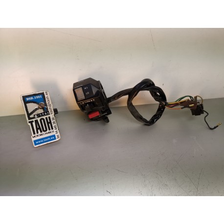 Conmutador izquierdo Yamaha XV 250 Virago