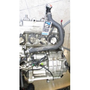 Motor Honda CBF 600 2012