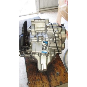 Motor Honda CBF 600 2012