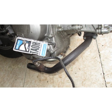 Colector Suzuki Burgman 125 2015