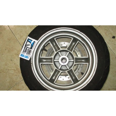 Llanta trasera Suzuki Burgman 125 2015