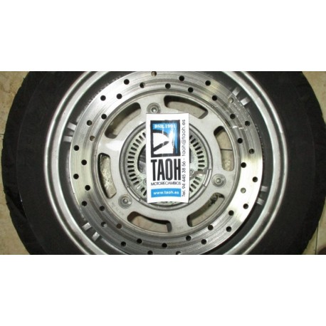 Disco trasero Suzuki Burgman 125 2015