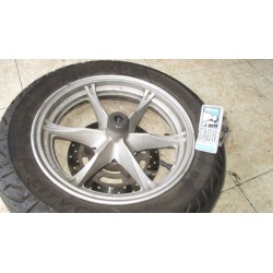 Llanta delantera Burgman 125 15