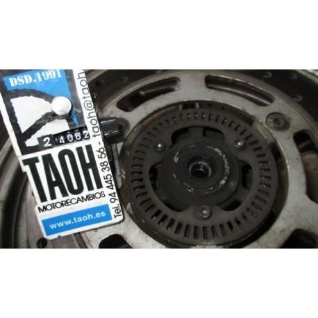 Aro ABS delantero Suzuki BUrgman 125 2015