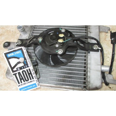 Electroventilador Suzuki Burgman 125 2015