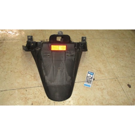 Portamatricula Suzuki Burgman 125 2015