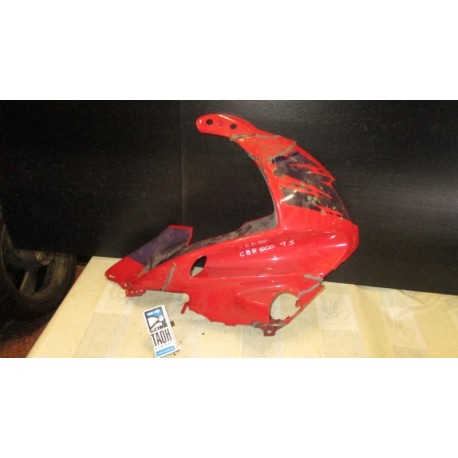 Frontal derecho Honda CBR 600 F 1991
