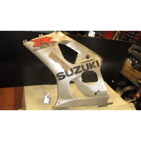 Lateral izquierdo Suzuki GSX-R 1000 2003